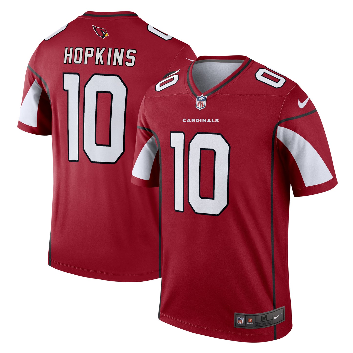 DeAndre Hopkins Arizona Cardinals Nike Legend Player Jersey - Cardinal