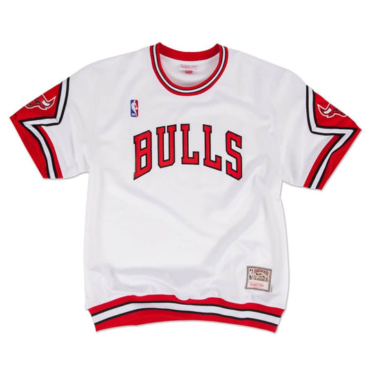 1987-88 Authentic Shooting Shirt Chicago Bulls
